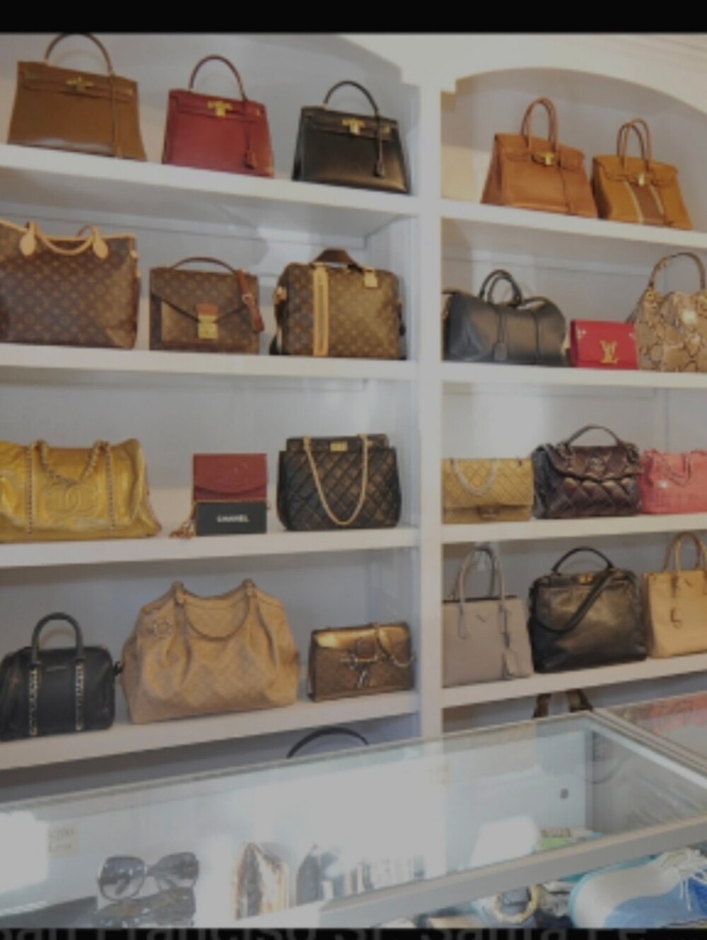 Designer Bag Number Pull Game - Picture 1 of 1